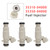 2016-2022 Kia Sportage IV 3Pcs Fuel Injector 35350-04000 35310-04000 Generic