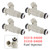 2013-2022 KIA Picanto TA 4Pcs Fuel Injector 35350-04000 35310-04000 Generic