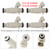 2013-2022 KIA Picanto TA 4Pcs Fuel Injector 35350-04000 35310-04000 Generic