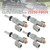 2018-2023 Toyota RAV4 Highlander Camry 2.5L 4Pcs Fuel Injector 23250-F0020 Generic