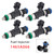 2013-onward Mitsubishi PAJERO SPORT 2.4 4Pcs Fuel Injector 1465A066 Generic