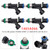 2013-onward Mitsubishi PAJERO SPORT 2.4 4Pcs Fuel Injector 1465A066 Generic