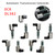 2013-onward Audi Q5 A5 A6 A7 9PCS 0CK 0CL 0CJ DL382 Automatic Transmission Solenoid Kit Generic