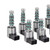 2013-onward Audi Q5 A5 A6 A7 9PCS 0CK 0CL 0CJ DL382 Automatic Transmission Solenoid Kit Generic