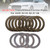 2013-onward Audi S5 S6 Q5 Transmission Friction Plates DL382 0CK Generic
