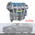 2019-2020 Range Rover Velar 2.0L Turbo Charged I4 Brand New Long Engine Block Aj200p Generic
