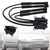 20005-2012 Proton Savvy Ignition Coil Pack 8200051128 Generic