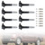 2016-2017 Ford F-150 V8 5.0L 8xIgnition Coil + 8xIridium Spark Plug UF824 Generic