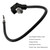 BMW F30 F07 F06 F02 F12 F13 F25 F26 Negative Battery Terminal Cable Wire 61219302358 Generic