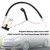 2012-2018 Ford Focus Negative Battery Cable Sensor ASSY AV6Z-10C679-P Generic