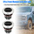 2005-2023 Ford F-250 F-350 F-450 F-550 Super Duty 2Pcs Front Manual Lock Hub Link BC3Z-3B396-B Generic