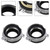 2005-2025 Ssangyong Actyon II 2Pcs Front Manual Wheel Locking Hub 4151009000 Generic