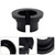 1960-1979 VW Beetle Shift Rod Bushing Black Generic