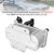 2012-2016 BMW F10 Series 528i L4 2.0L Transmission Oil Cooler with Thermostat 17217638582 Generic