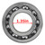 Subaru Transnation 4PCS TR580 Auto Transmission Bearings Kit 135220D Generic