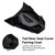 2024-2026 BMW R1300GS Tail Rear Seat Cover Fairing Cowl Black Generic