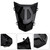 2024-2026 BMW R1300GS Tail Rear Seat Cover Fairing Cowl Black Generic