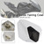 2023-2024 Honda CBR250RR Tail Rear Seat Cover Fairing Cowl Generic