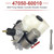 1998-1999 Lexus LX470 ABS Pump Master Cylinder Booster Actuator 47050-60010 Generic