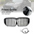 2024+ BMW G05 X5 LCI Front Bumper Grille Black Single Line W/LED Generic