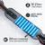 8.5" Folding Electric Scooter With app 350W 35KM Range  City Commute
