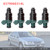 2000-2010 Skoda Octavia I 4Pcs Fuel Injector 037906031AL 037906031AA Generic