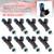 2005-2010 Ford Mustang 4.6L 3V 8Pcs Fuel Injector M-9593-LU47 Generic