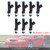 2005-2010 Ford Mustang 4.6L 3V 8Pcs Fuel Injector M-9593-LU47 Generic