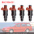 1991-1997 VW Golf III 1H1 1.8 4Pcs Fuel Injector BAC906031 Generic