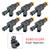 6Pcs Fuel Injector For Mercedes-Benz 300E/SE/TE/CE E320 C280 C36 0280155209