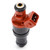 1993-1998 Mercedes-Benz W210 S210 W202 W124 C208 C230 4Pcs Fuel Injector 0000788523 Generic