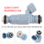 Seat 1Pcs Fuel Injector 0280155997 06A906031AD Generic