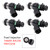 2003-2009 Subaru Legacy MK IV 2.0L AWD 4Pcs Fuel Injector 16600-AA230 FBYCG50 Generic