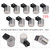 2014-onwards Mercedes Benz E-Class (W212 W213) 9PCS 725 Transmission Solenoid Kit Generic