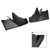 2024 Aprilia RS457 Air Deflector Spoiler Winglets Fairing Black Generic