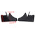 2024 Aprilia RS457 Air Deflector Spoiler Winglets Fairing Black Generic