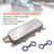 2006-2015 MERCEDES-BENZ GL-Class GLK-Class Oil Cooler A6421880001 A6421800165