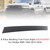 2019-2026 Dodge RAM 1500 B Pillar Modling Trim Front Right 68292928AD Generic