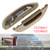 1996-2002 GMC Savana 1500 2500 3500 2PCS Door Armrest Pull Handle Cover Generic