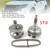 Automatic Transmission Pulley Assembly With Belt Chain For HONDA 5T0 Gearbox