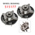 2018-2020 Lincoln Navigator 4WD 2PCS Front Wheel Bearing and Hub Assembly 515177 Generic
