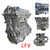 2016-2022 Chevrolet Malibu 1.5L LFV Turbo Engine Motor Vin T 8th Digit Brand New Long Engine Block generic
