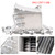 VW Tiguan Touran T-ROC 2.0 TDI Intake Manifold Intercooler 04L129711AB Generic