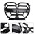 2021-2026 BMW M3 G80 M4 G82 CSL Style Front Bumper Grille Gloss Black Generic