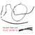 1997-2008 Ford F-150/ Lincoln Mark LT 4x4 Auto Hub Lock Vacuum Tube Line 7L3Z7A785A Generic