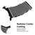 2019-2024 BMW F750GS F850GS F850GS Adventure Radiator Cooler Silver Generic