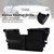 2021-2026 Jeep Grand Cherokee Active Shutter Grille 68508765AB Generic