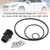 2007-2016 Volvo XC60 XC70 XC90 Vacuum Pump Gasket Repair Kit 31401556 Generic
