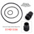 2007-2016 Volvo XC60 XC70 XC90 Vacuum Pump Gasket Repair Kit 31401556 Generic