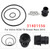 2007-2016 Volvo XC60 XC70 XC90 Vacuum Pump Gasket Repair Kit 31401556 Generic